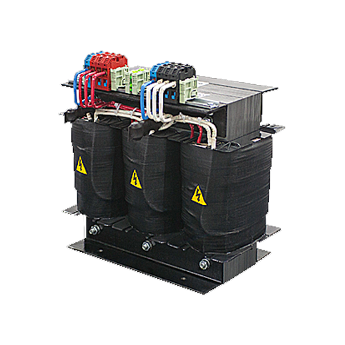 Trifaze Trafo Alüminyum